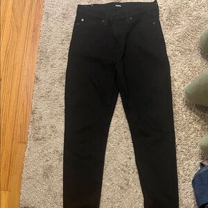 Women’s Black Jeans